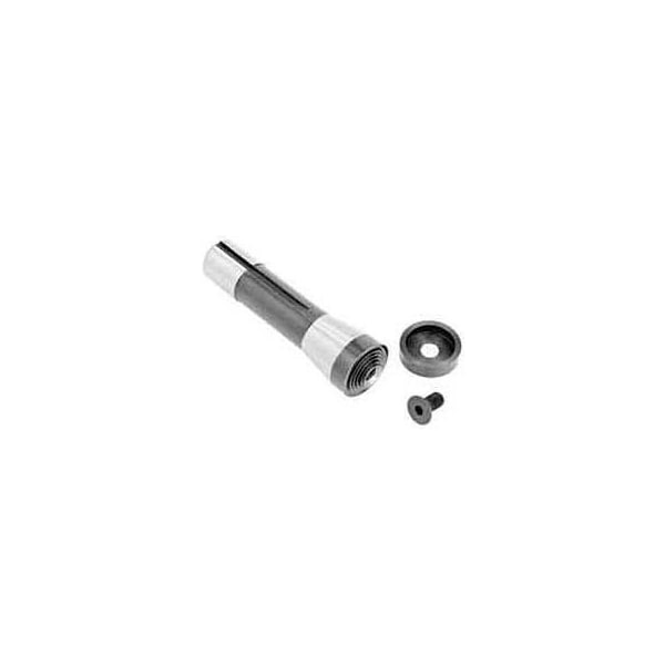 Toolmex Slitting or Slotting Saw Arbor, Fits 1/2, 5/8, 3/4, 7/8, 1 Hole, R8 Shank, Import 8-560-1005 - main